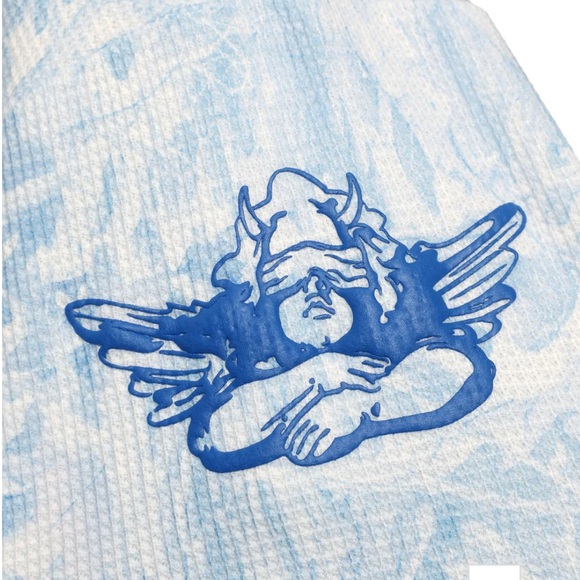 Boys lie MEGAN BLUES MANHUNT
CAMO CREWNECK - Picture 5 of 8